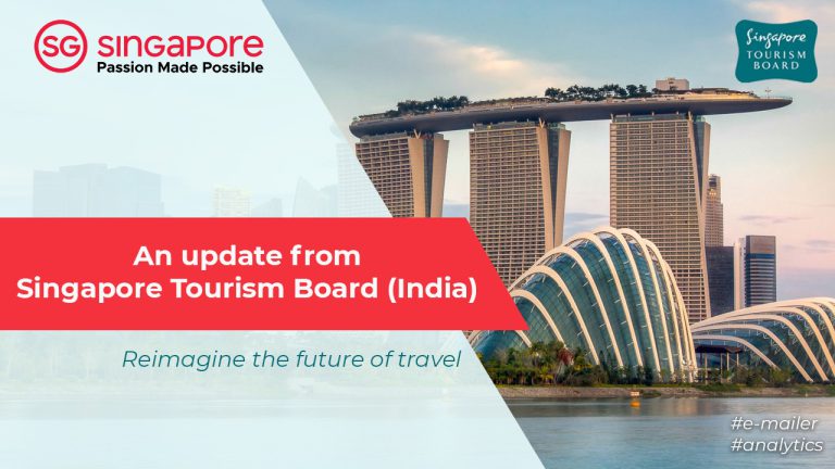 singapore tourism office in india